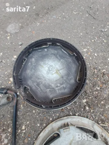 Комплект от 4 броя тасове за Пежо / Peugeot и два джантови ключа към тях , снимка 2 - Аксесоари и консумативи - 49727345