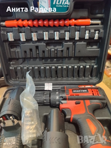 Винтоверт , снимка 3 - Винтоверти - 51499165