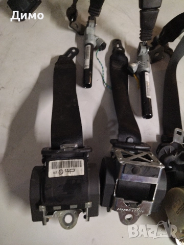 колан предпазни колани пиропатрон бмв е90 е91 bmw e90 e91 , снимка 2 - Части - 51478736