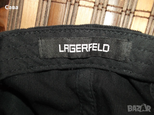 Каскет и шапки  BRIXTON ,LAGERFELD,CALVIN KLEIN, снимка 5 - Шапки - 53670403