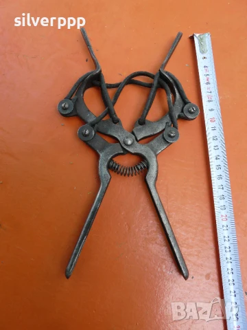  Стар колекционерски инструмент 