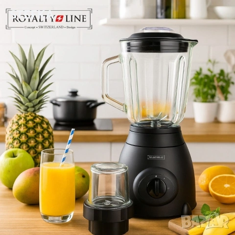 Блендер отлично качество , снимка 3 - Блендери - 53129283