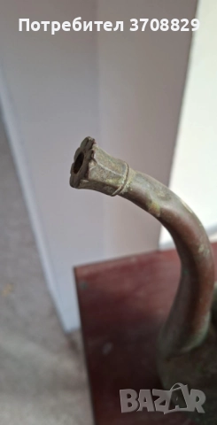 19век Османси съд за вода, снимка 2 - Антикварни и старинни предмети - 52814885