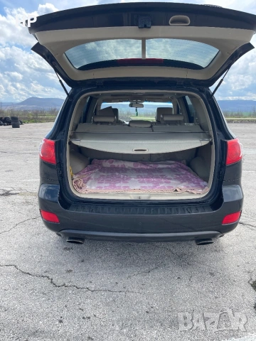 Hyundai  SANTA FE 2,2 CRDI 155кс 4х4, снимка 2 - Автомобили и джипове - 53767517