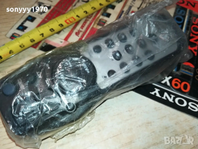 KENWOOD AUDIO REMOTE 0512251034, снимка 3 - Други - 52659825