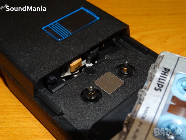 PHILLIPS LFH 0185/00 ..., снимка 6 - Радиокасетофони, транзистори - 53694188