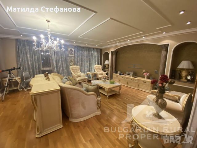 Луксозен тристаен апартамент Варна м-ст Траката, снимка 5 - Aпартаменти - 45075127