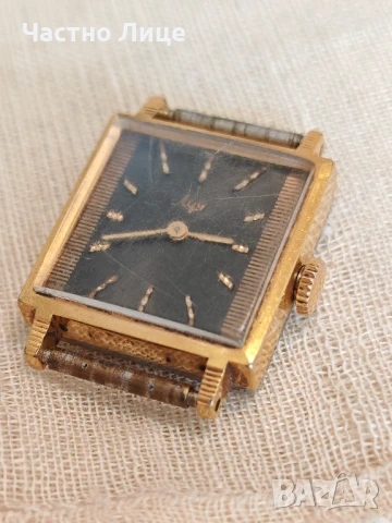 Руски Соц СССР Дамски Часовник Луч AU 10=