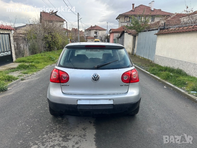 Vw Golf 5 1.9 tdi, снимка 5 - Автомобили и джипове - 52720760
