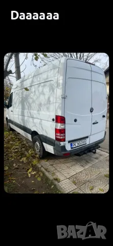 Бус Mercedes sprinter 316, снимка 2 - Бусове и автобуси - 48661246