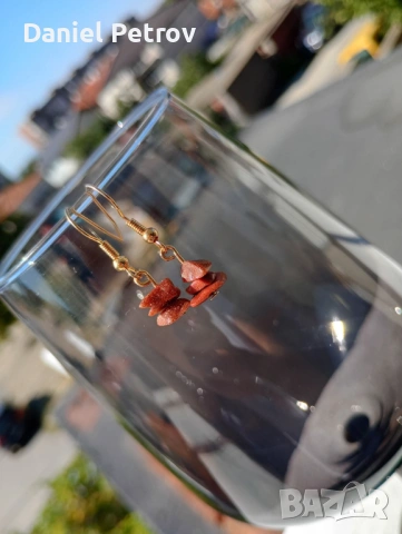 Ръчно изработени гривни и обеци , снимка 15 - Други - 53304750