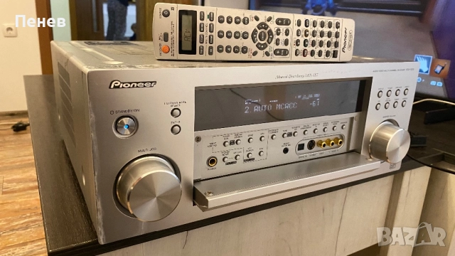 Ресийвър 7.1 Pioneer Mosfet, снимка 4 - Ресийвъри, усилватели, смесителни пултове - 52996706