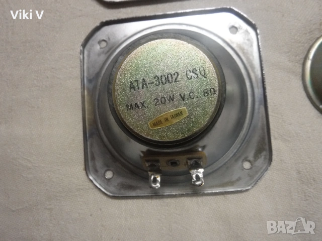 От тонколони TCM - BLACK JOKER среди и високи, снимка 5 - Тонколони - 53759204