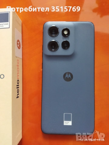 Motorola Edge 50 Neo, снимка 2 - Motorola - 54159476