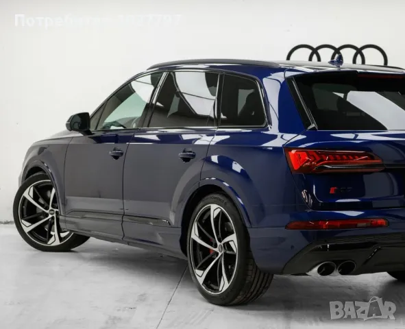 Оригинални джанти AUDI SPORT 22 SQ7 SQ8 RSQ Ауди ABT MTM Кю 7 RS6 BBS, снимка 8 - Гуми и джанти - 49565331