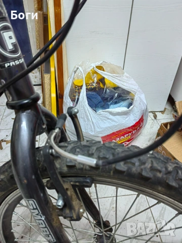 Детски велосипед, снимка 5 - Столчета за кола и колело - 53451090