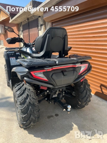 Cfmoto 625, снимка 7 - Мотоциклети и мототехника - 53670355