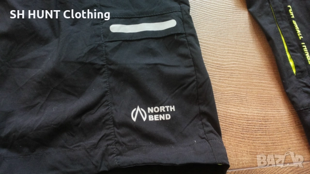 NORTH BEND EXO COOL Sweatshirt размер M-L мъжки еластичен суичър 51-60, снимка 14 - Суичъри - 52204190