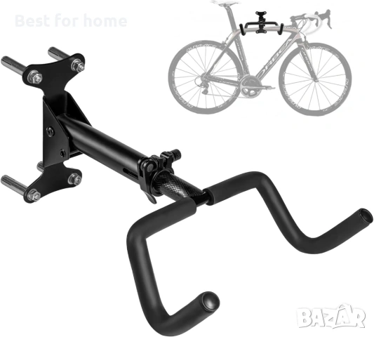 Стенен монтаж за велосипед