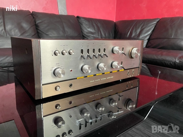 Kenwood KA-8004 Top model