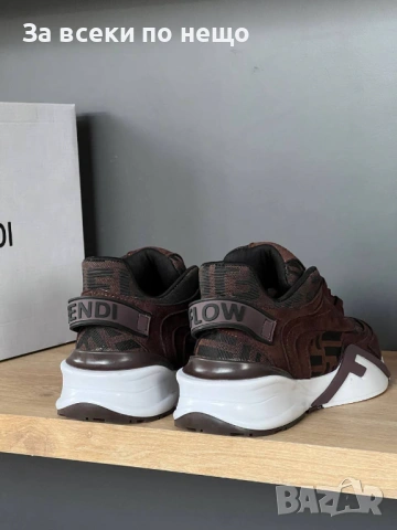Fendi Дамски Маратонки👟Дамски Спортни Обувки Фенди - Налични Различни Цветове Код SK910, снимка 2 - Маратонки - 53409626