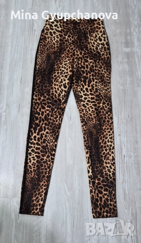 Caledonia леопард клин