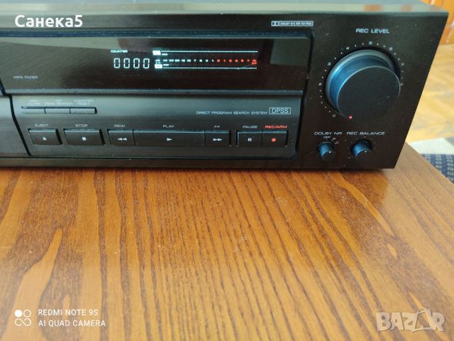 KENWOOD KX-3030, снимка 5 - Декове - 46507139