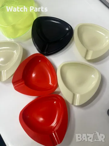 Винтидж руски пепелници Ленинград, снимка 3 - Други ценни предмети - 49894537