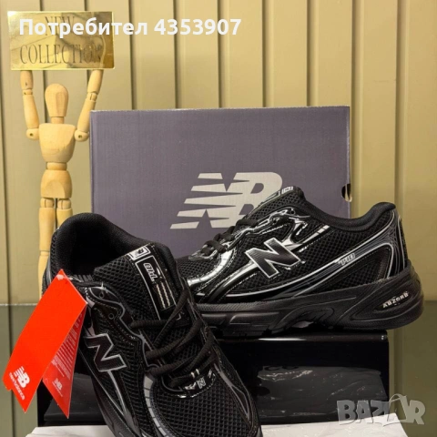 New Balance маратонки, снимка 6 - Маратонки - 53231301