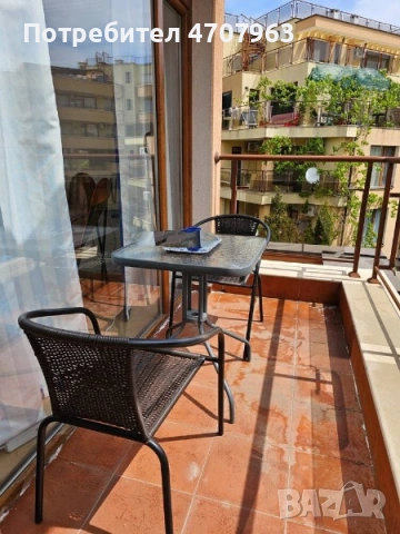 Двустаен - Свети Влас, снимка 6 - Апартаменти - 53726972