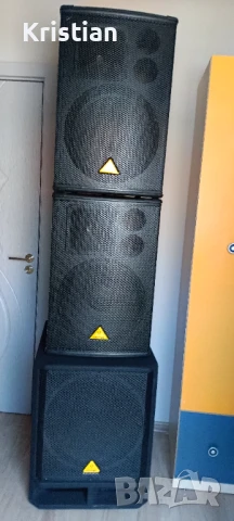 Тонколони от професионална серия комплект, снимка 3 - Тонколони - 50948737
