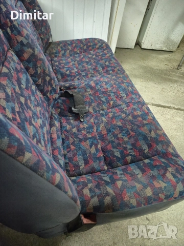 Седалка за бус Mercedes Sprinter, снимка 2 - Части - 52841718
