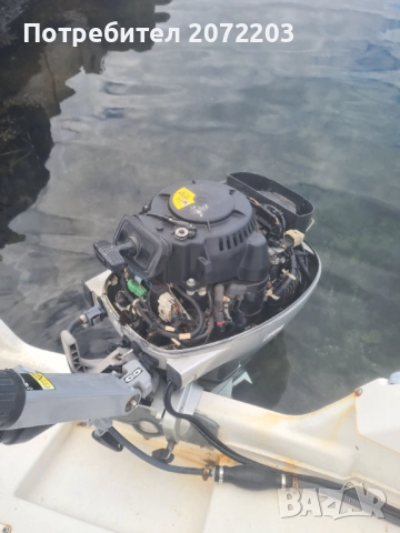 Извън бордов двигател, снимка 4 - Воден транспорт - 52519802