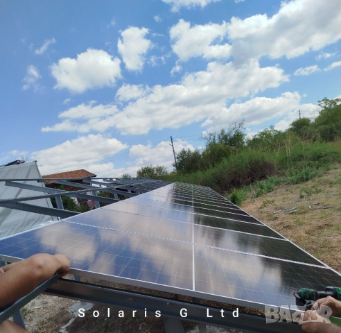 Фотоволтаични системи -доставка и монтаж , снимка 6 - Електро услуги - 53486071