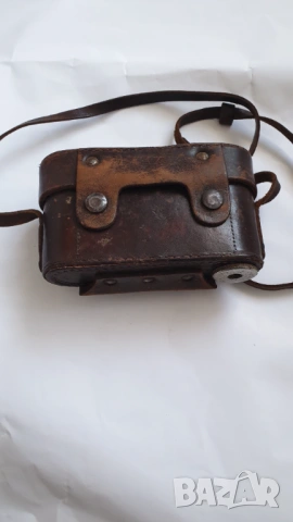 РЯДЪК СССР СЪВЕТСКИ ФОТОАПАРАТ FED FED-1 -1954година, снимка 12 - Антикварни и старинни предмети - 53519576