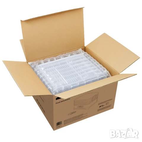 Сушилня за плодове и зеленчуци - 2 модела / Уред за сушене на плодове, снимка 12 - Съдове за готвене - 50918448