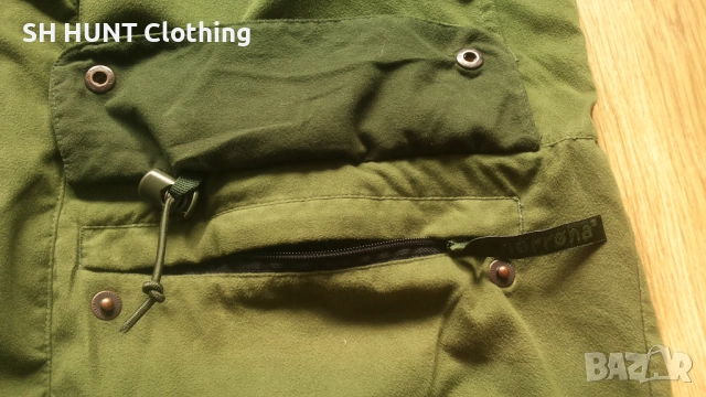 NORRONA Finnskogen GORE-TEX Jacket размер M за лов яке водонепромокаемо - 1792, снимка 13 - Екипировка - 52949542