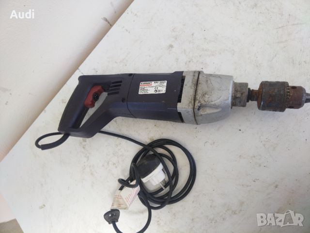 Професионална дрелка с удар SPARKY Professional BUR 2 335CE Мощност 1260W Захват на патронника max 1, снимка 5 - Бормашини - 46352104