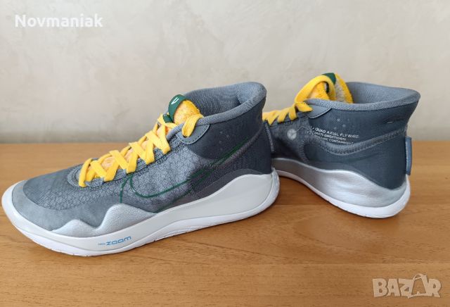 Nike Zoom Kevin Durant-Като Нови, снимка 15 - Маратонки - 45403470