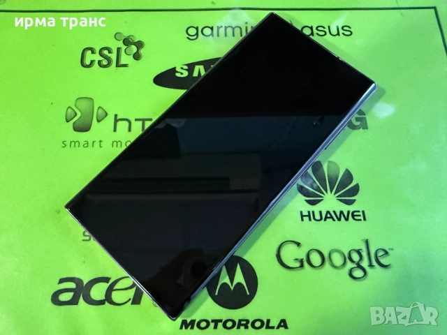Samsung S22 Ultra 128gb Duos.Гаранция, снимка 3 - Samsung - 52570554