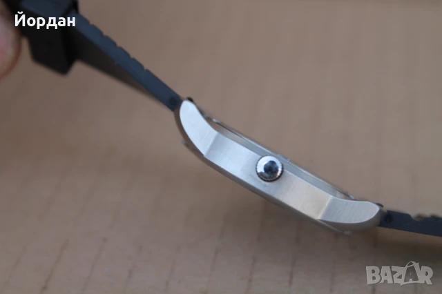 Швейцарски мъжки часовник ''Victorinox'' , снимка 5 - Мъжки - 50896758