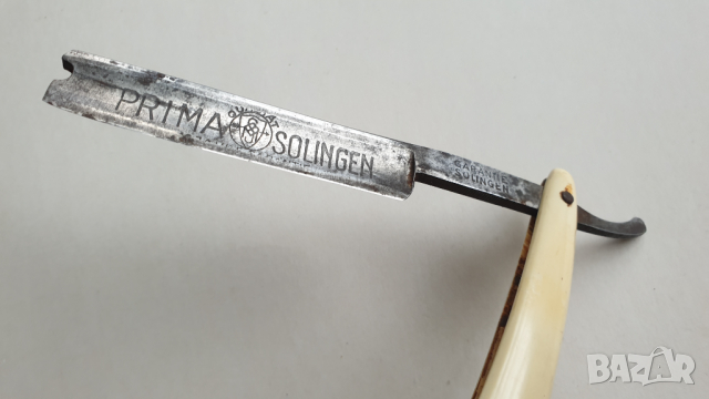 Стар бръснач Solingen, снимка 5 - Колекции - 45035213