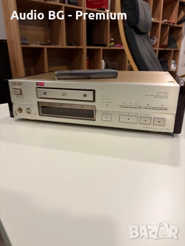 Sony CDP-X777Es Top, снимка 4 - Декове - 52318753