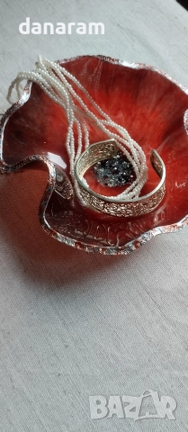 купички и чинийки от епоксидна смола , снимка 3 - Други - 49936388