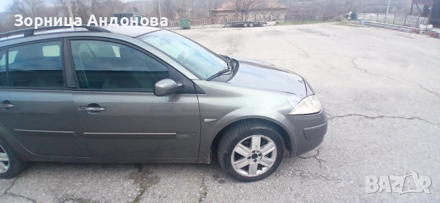 Renault megane1.5 , снимка 2 - Автомобили и джипове - 53404613