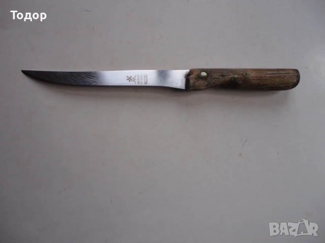 Немски нож Robert Herder Solingen 11, снимка 2 - Ножове - 53054715