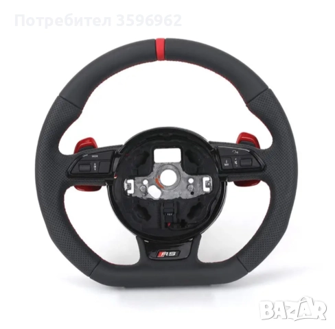 Спортни волани AUDI, снимка 10 - Части - 52969221