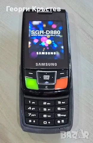 Samsung D880 Daul SIM, снимка 3 - Samsung - 47806986