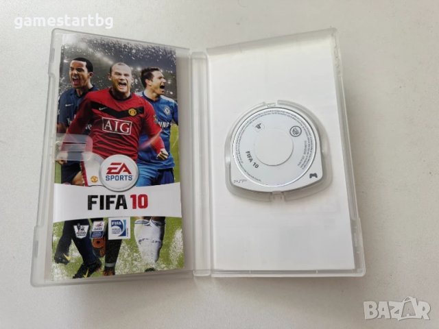 FIFA 10 за PSP, снимка 3 - Игри за PlayStation - 50798959