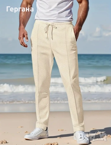 Нов мъжки панталон 